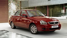 АвтоВАЗ рассматривает вопрос о целесообразности выпуска модели Lada Priora в следующем году