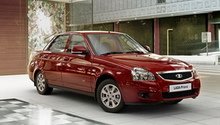 АвтоВАЗ рассматривает вопрос о целесообразности выпуска модели Lada Priora в следующем году